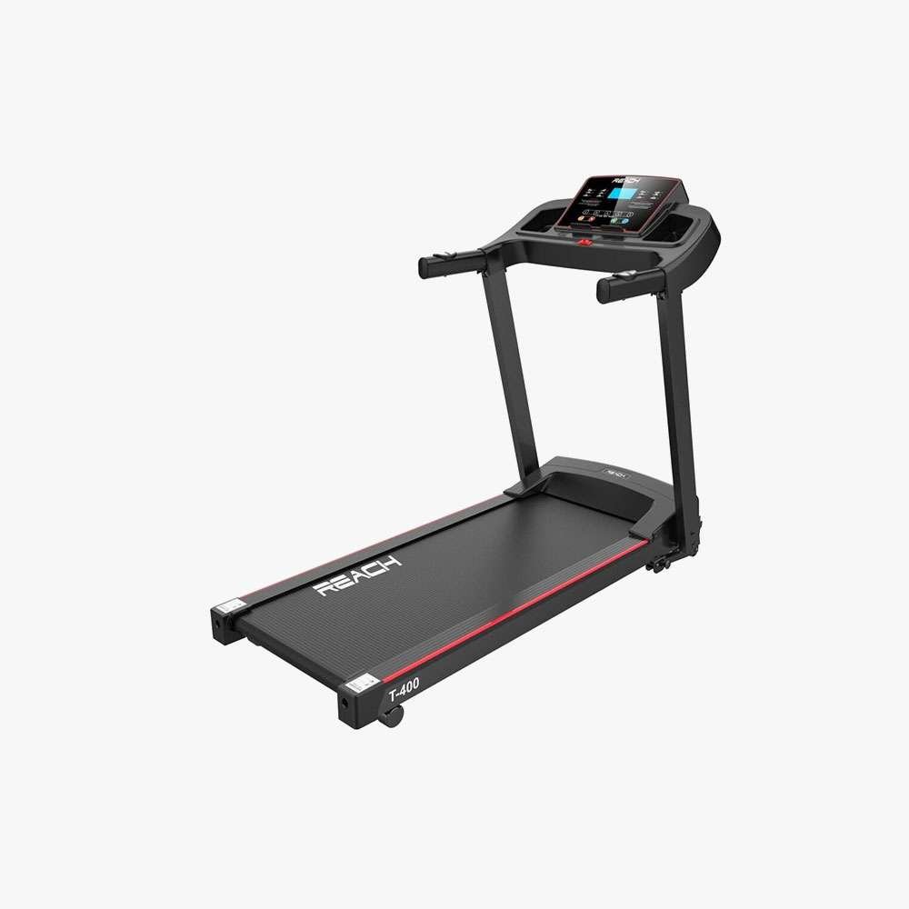 Multipurpose Automatic Treadmill with Manual Incline & LCD Display Perfect for Home Use