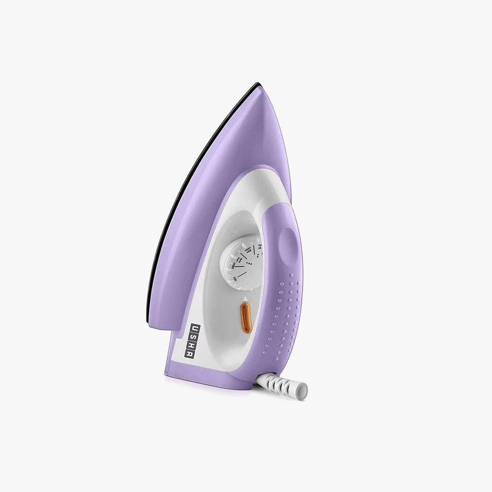 Usha Armor 1100W Dry Iron with Shock Proof Plastic Body