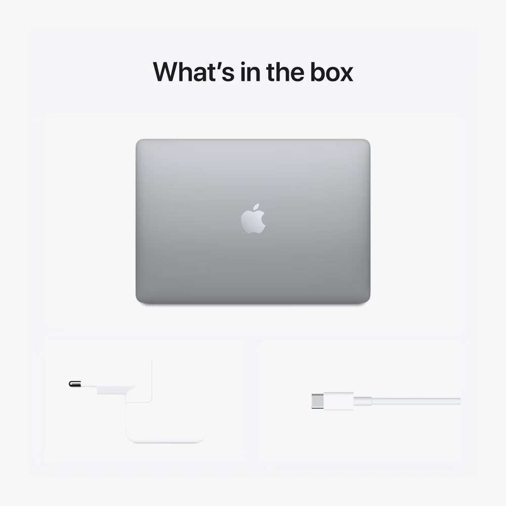 Macbook Pro m1 13.3 inch 16 GB 512 GB - Space Grey - Z11C000E4