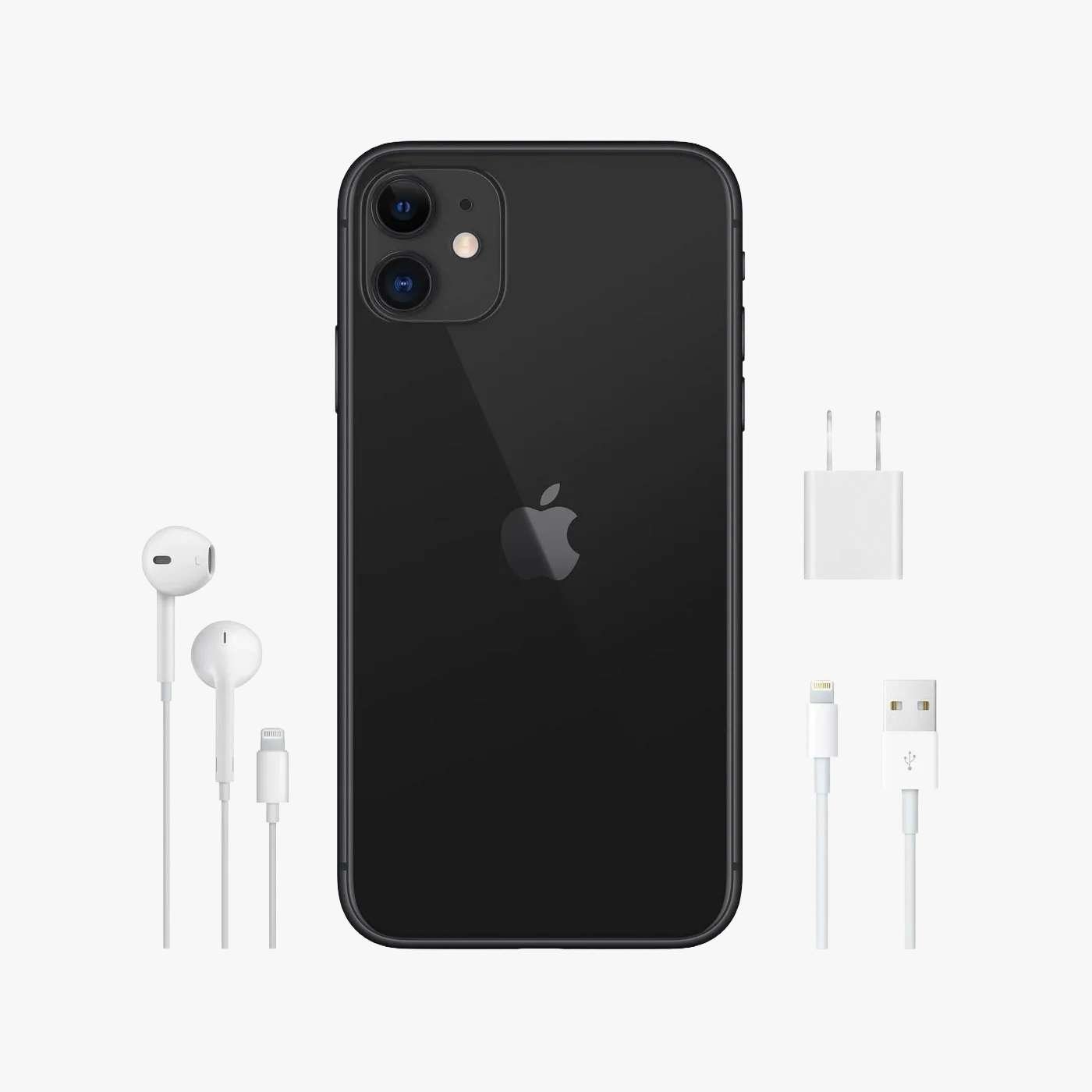 Apple-Iphone11-Space Gray (256gb)